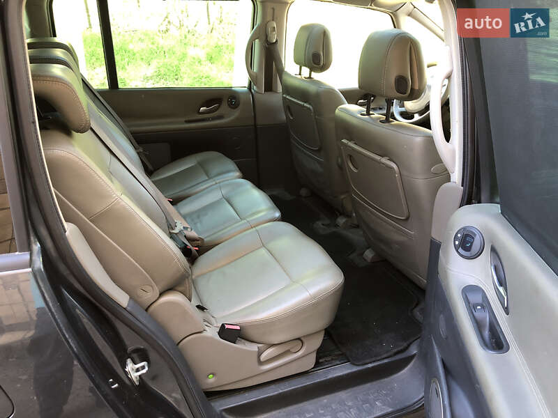 Минивэн Renault Espace 2004 в Николаеве
