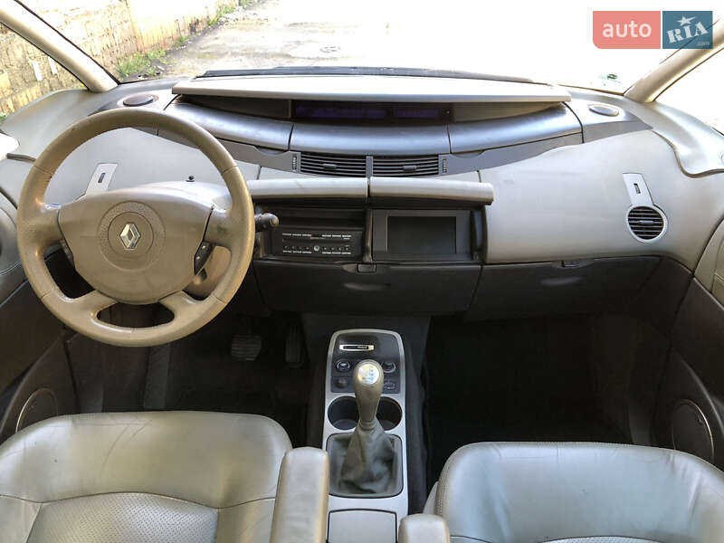 Минивэн Renault Espace 2004 в Николаеве