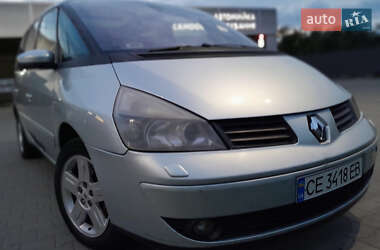 Минивэн Renault Espace 2002 в 