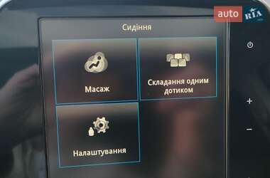 Минивэн Renault Espace 2017 в 