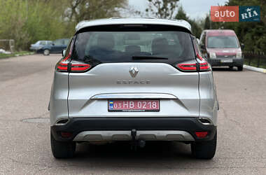 Минивэн Renault Espace 2015 в 