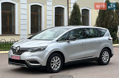 Минивэн Renault Espace 2015 в 