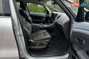 Минивэн Renault Espace 2015 в 