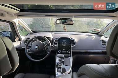 Renault Espace 2017 Renault Espace 2017