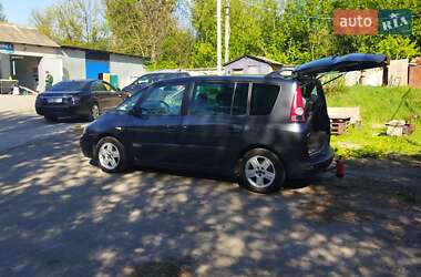 Мінівен Renault Espace 2005 в 