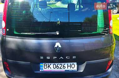 Мінівен Renault Espace 2005 в 