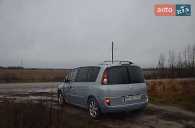 Минивэн Renault Espace 2009 в 