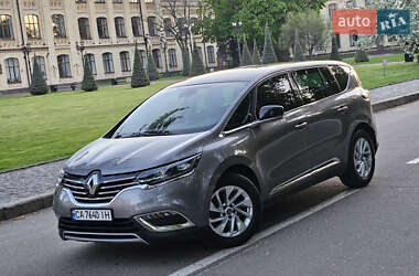 Мінівен Renault Espace 2015 в 