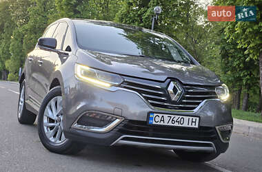 Мінівен Renault Espace 2015 в 