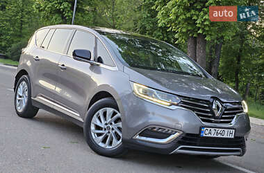 Мінівен Renault Espace 2015 в 