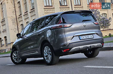 Мінівен Renault Espace 2015 в 