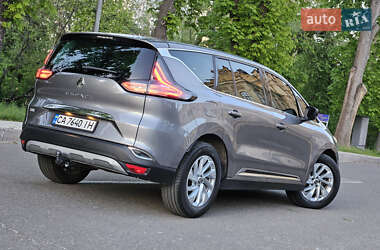 Мінівен Renault Espace 2015 в 