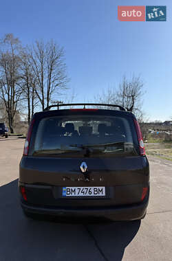 Минивэн Renault Espace 2005 в 