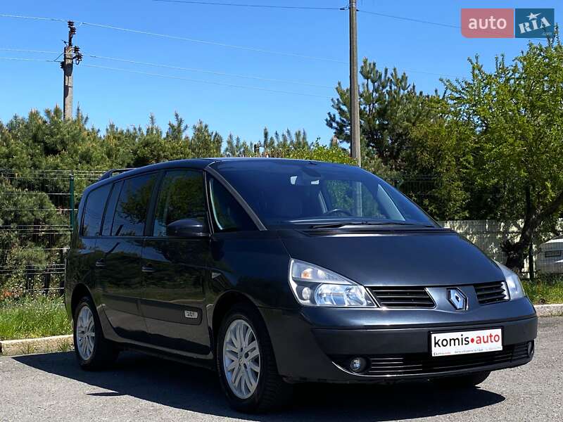 Минивэн Renault Espace 2004 в Хмельницком