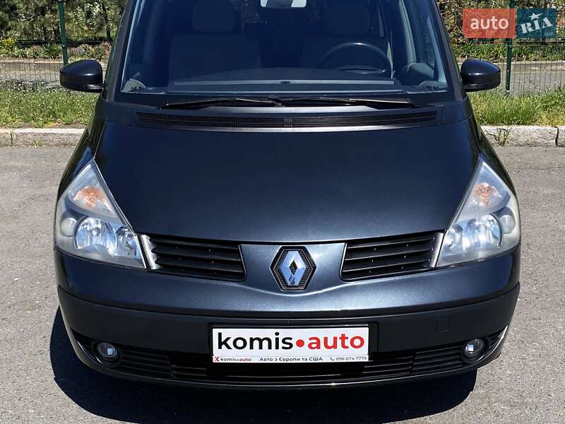 Минивэн Renault Espace 2004 в Хмельницком