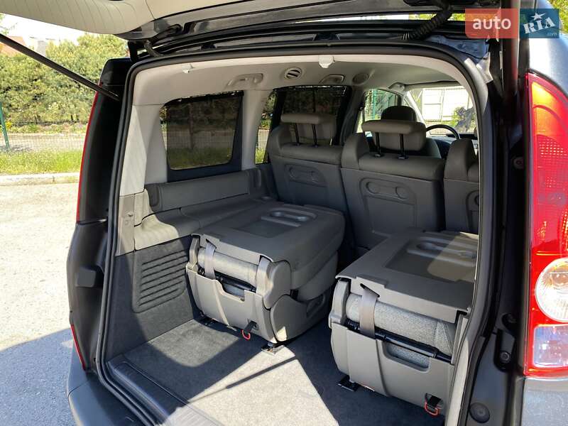 Минивэн Renault Espace 2004 в Хмельницком