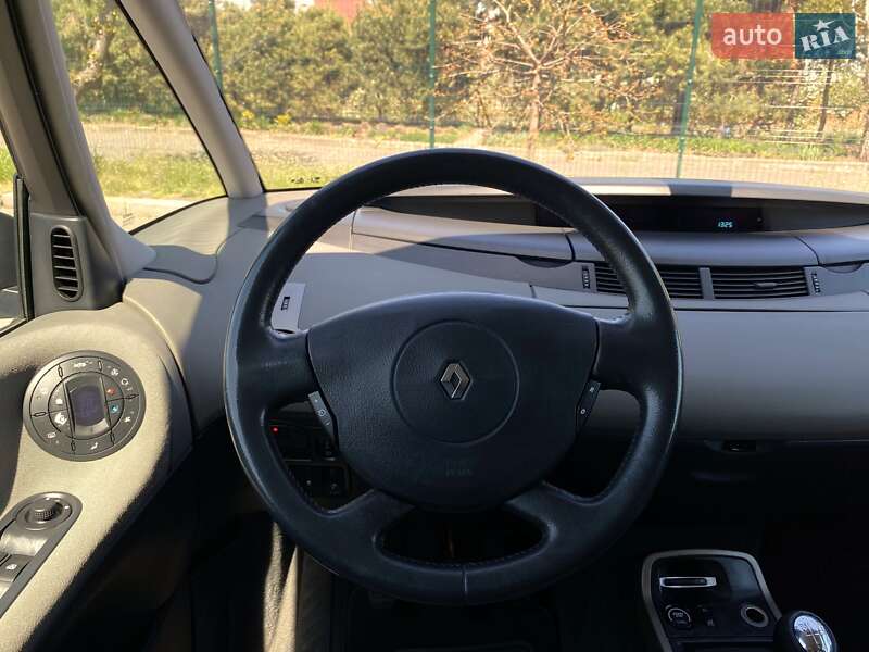 Минивэн Renault Espace 2004 в Хмельницком