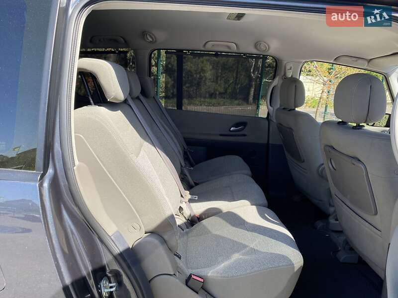 Минивэн Renault Espace 2004 в Хмельницком