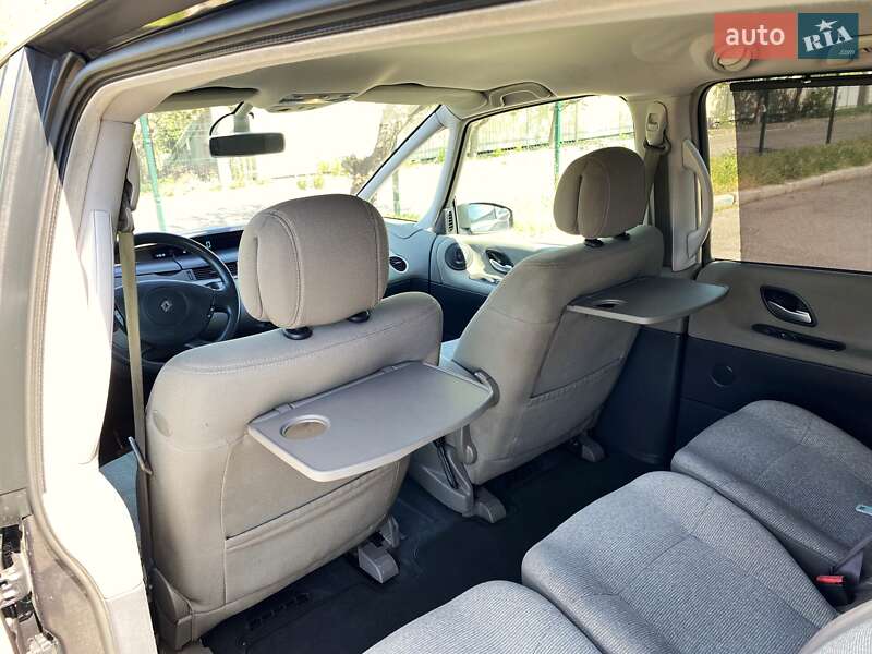 Минивэн Renault Espace 2004 в Хмельницком