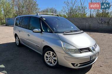 Renault Espace 2008 Renault Espace 2008