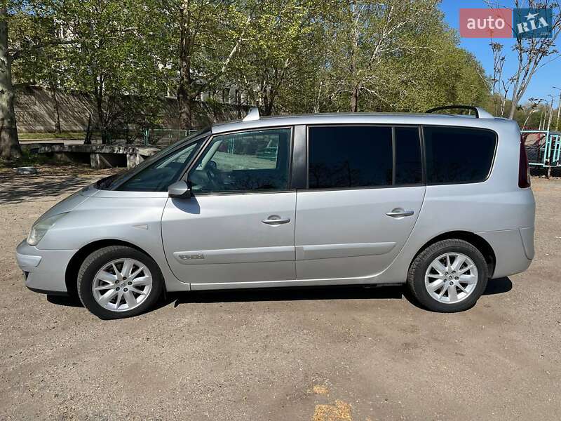 Минивэн Renault Espace 2008 в Николаеве
