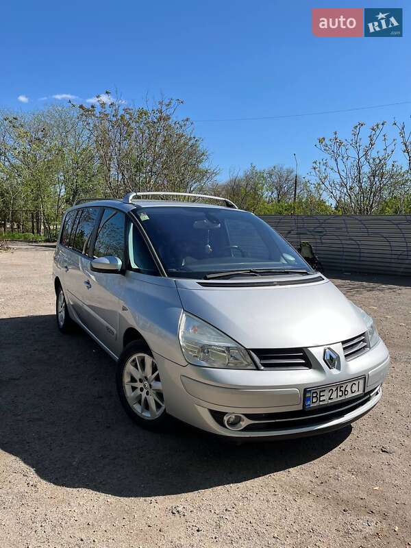 Минивэн Renault Espace 2008 в Николаеве