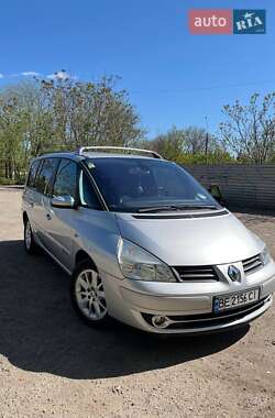 Минивэн Renault Espace 2008 в 