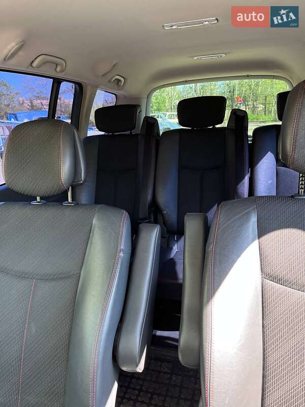 Минивэн Renault Espace 2008 в Николаеве