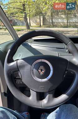 Минивэн Renault Espace 2008 в 