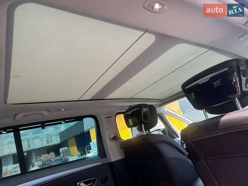 Минивэн Renault Espace 2015 в Виннице