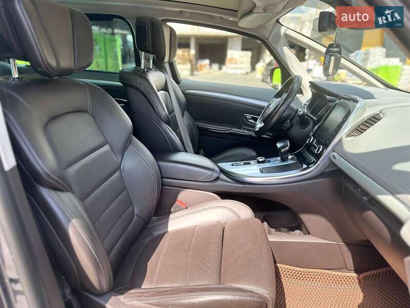 Минивэн Renault Espace 2015 в Виннице