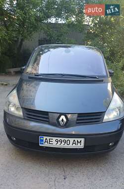 Мінівен Renault Espace 2006 в Дніпрі