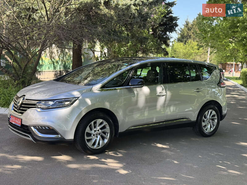 Мінівен Renault Espace 2016 в Рівному
