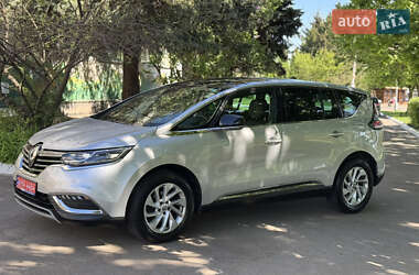 Мінівен Renault Espace 2016 в 