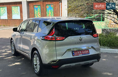 Мінівен Renault Espace 2016 в 