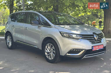 Мінівен Renault Espace 2016 в 