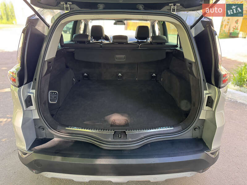 Мінівен Renault Espace 2016 в Рівному