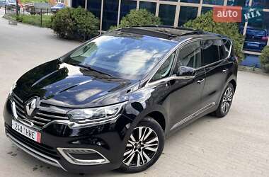 Минивэн Renault Espace 2016 в Черновцах