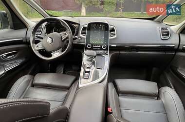 Минивэн Renault Espace 2016 в 