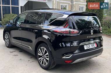 Минивэн Renault Espace 2016 в 