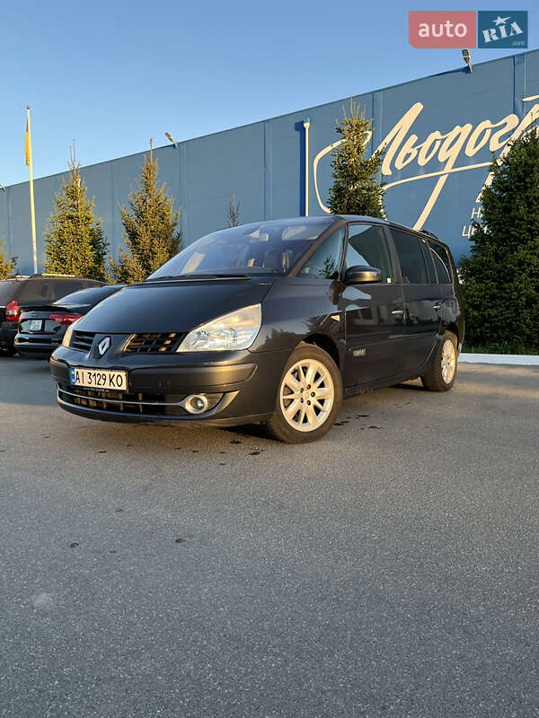 Renault Espace 2007