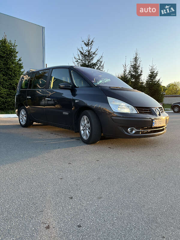 Мінівен Renault Espace 2007 в Богуславі