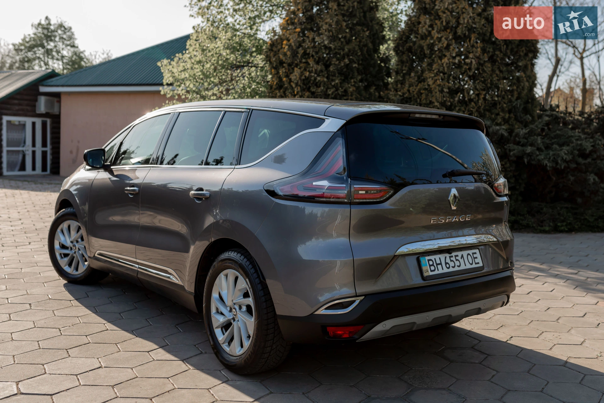 2015 Renault Espace - мініатюра 6