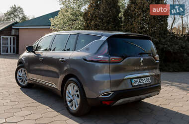 Мінівен Renault Espace 2015 в 