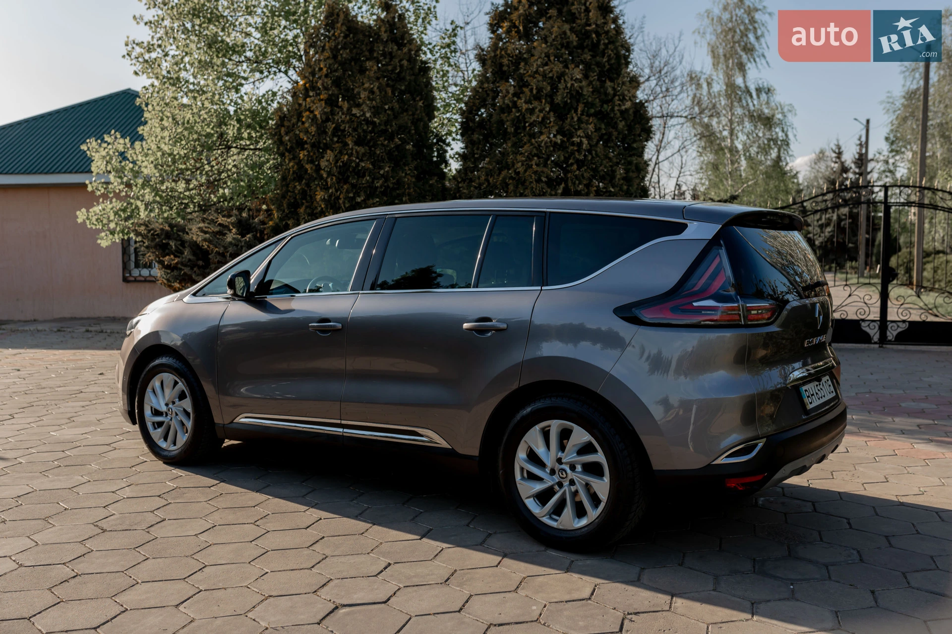 2015 Renault Espace - мініатюра 12