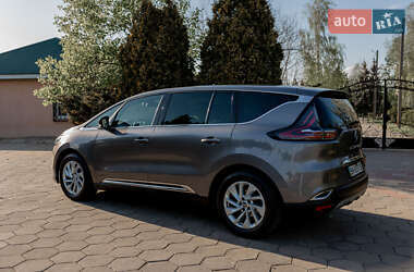 Мінівен Renault Espace 2015 в 