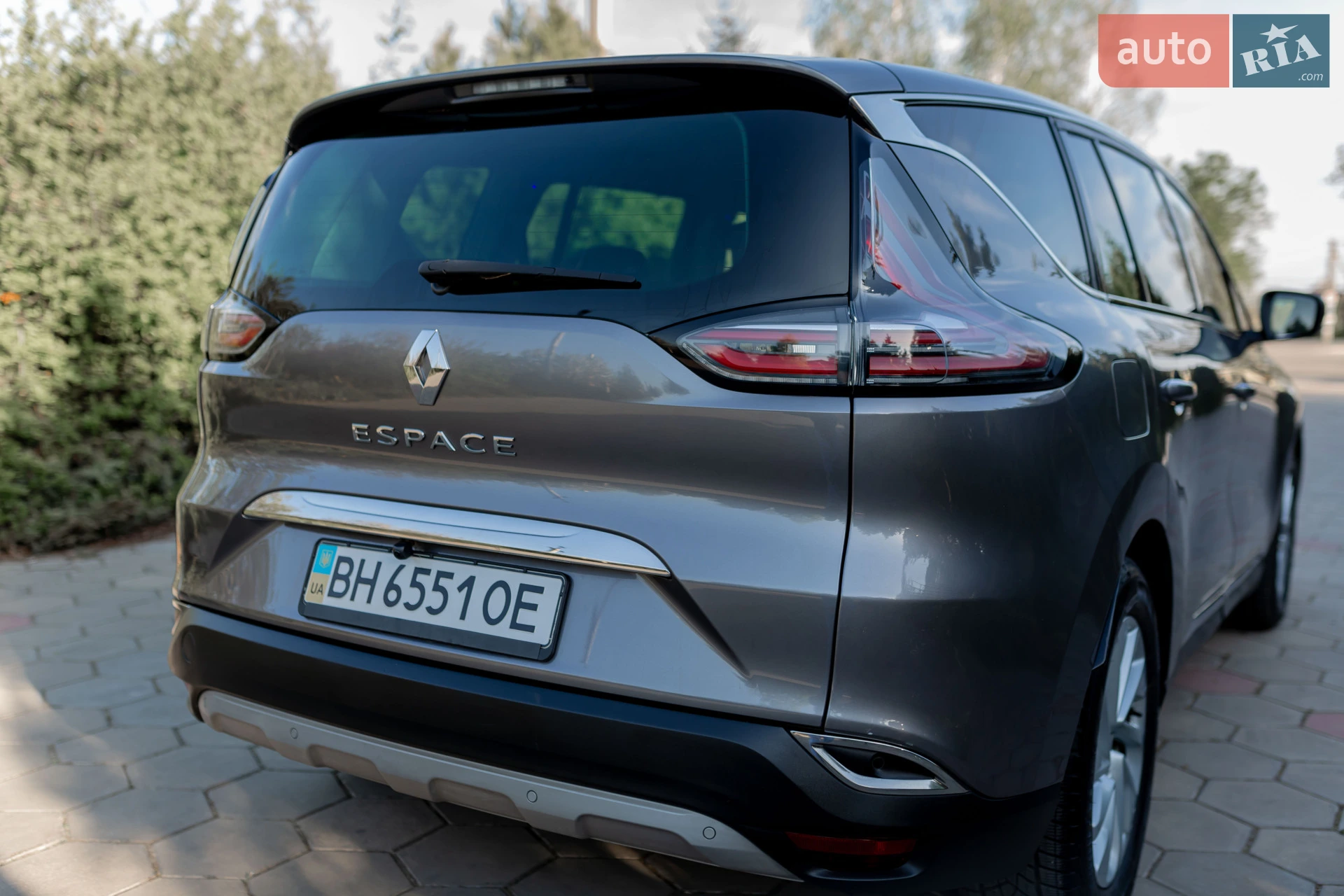 2015 Renault Espace - мініатюра 17