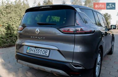 Мінівен Renault Espace 2015 в 