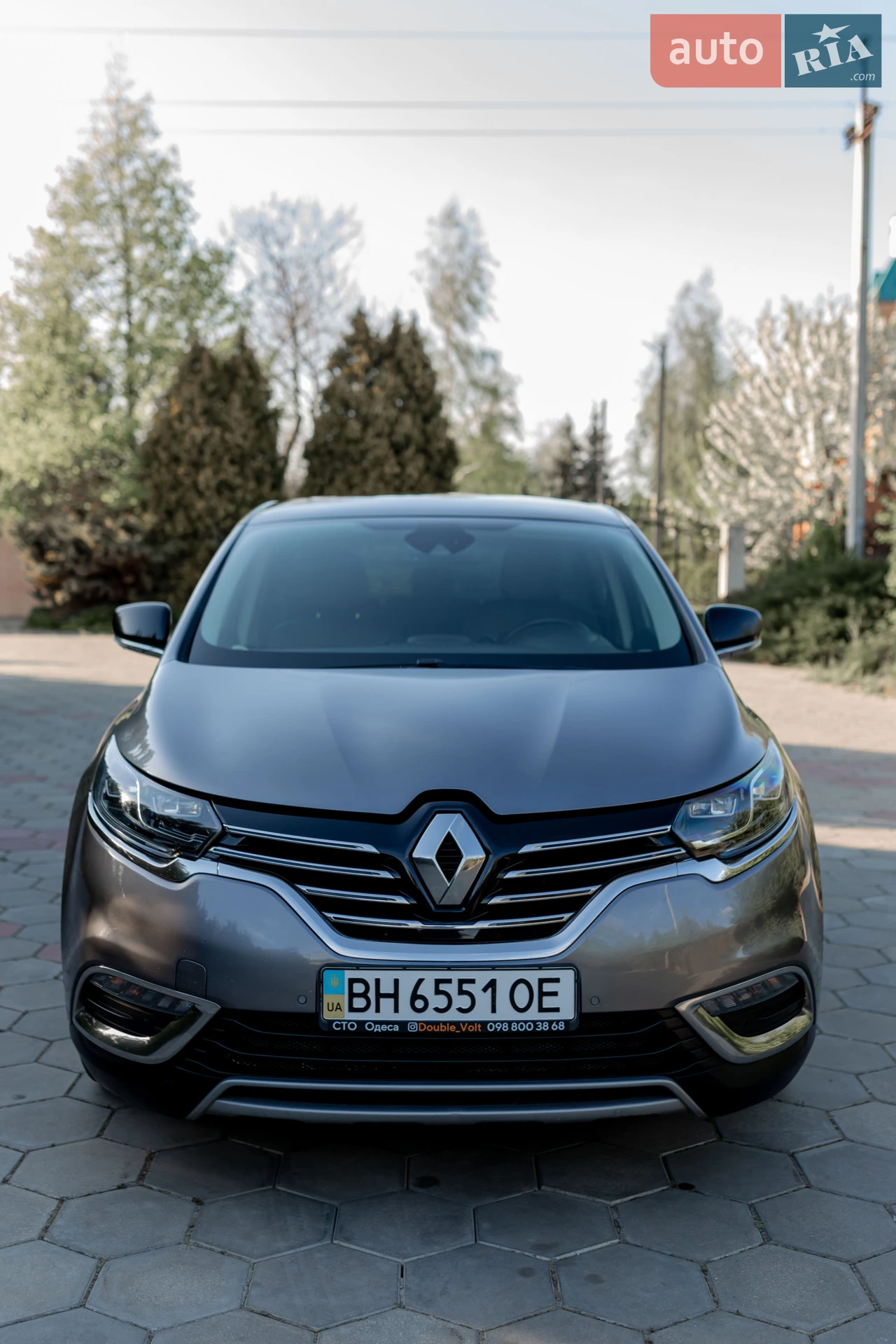 2015 Renault Espace - мініатюра 18
