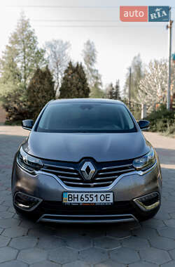 Мінівен Renault Espace 2015 в 